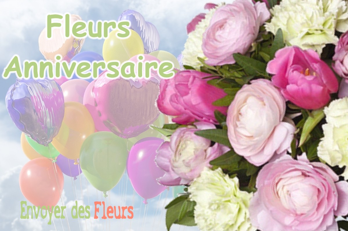 lIVRAISON FLEURS ANNIVERSAIRE à MONTBLAINVILLE