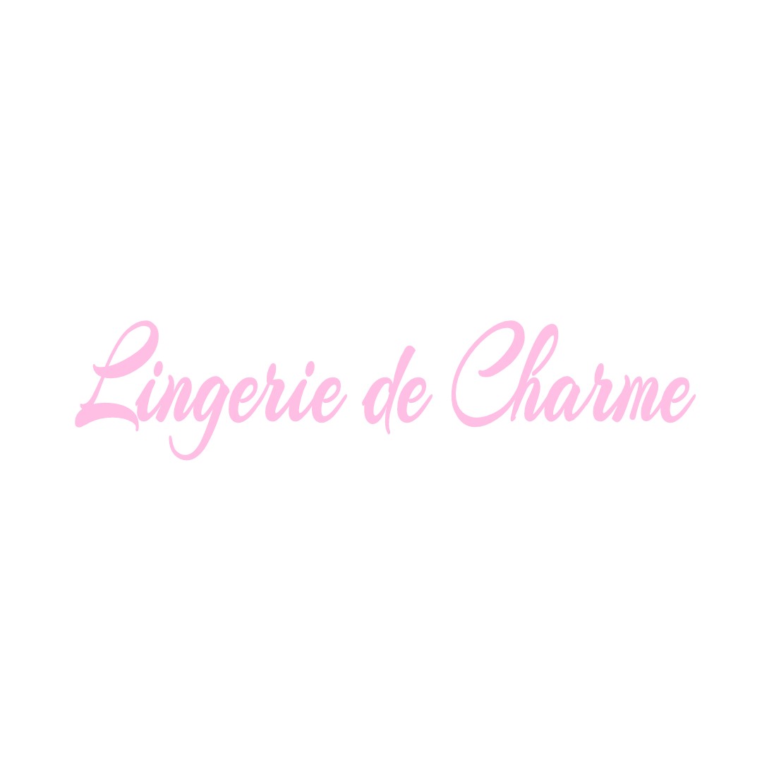 LINGERIE DE CHARME MONTBLAINVILLE