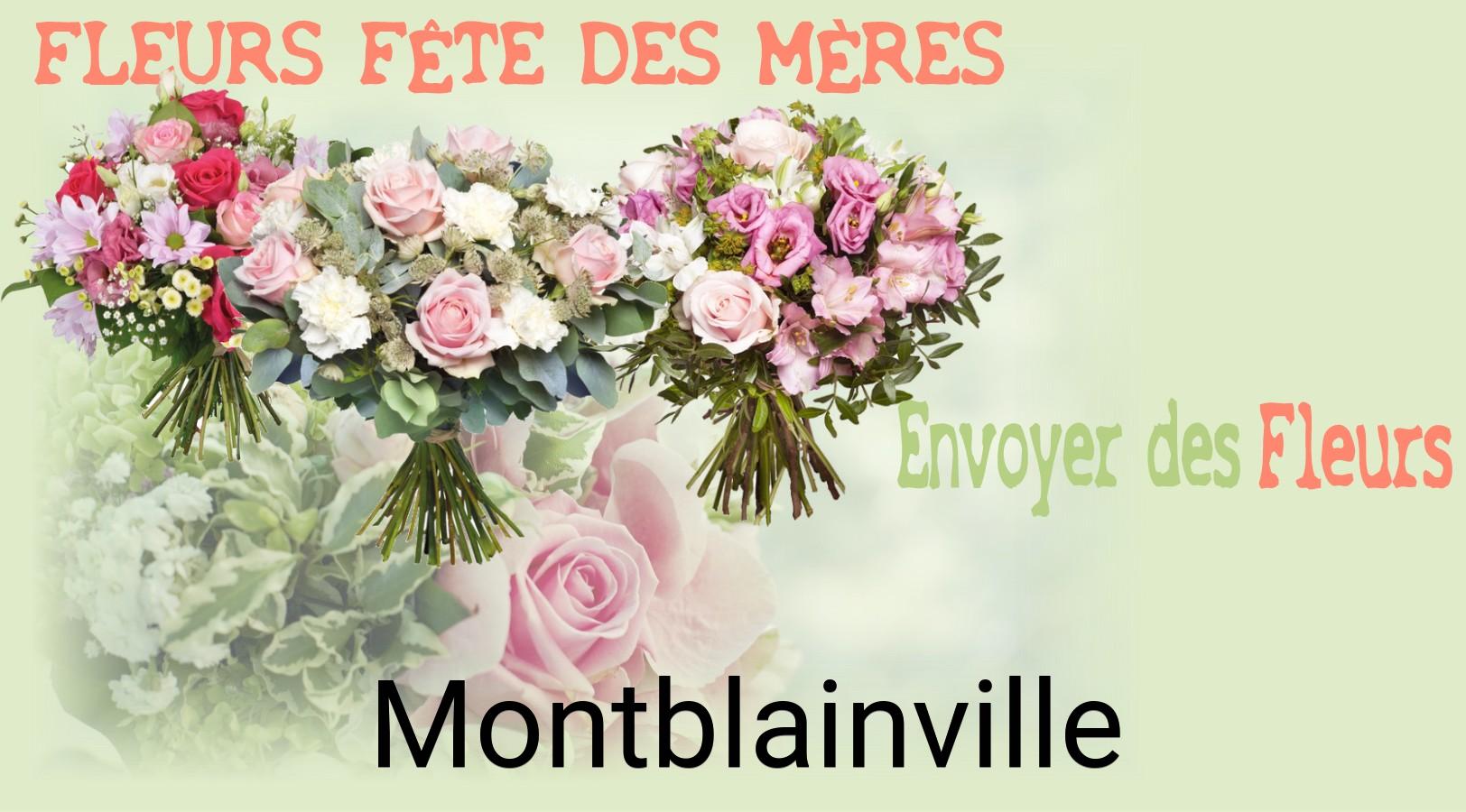 Bouquet de Fête des Mères livré à Montblainville